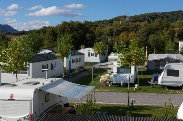 Camping el Roble Verde - zdjęcie 1