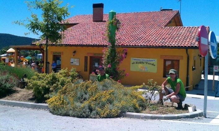 Camping el Roble Verde - zdjęcie 2