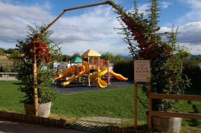 Camping el Roble Verde - zdjęcie 1