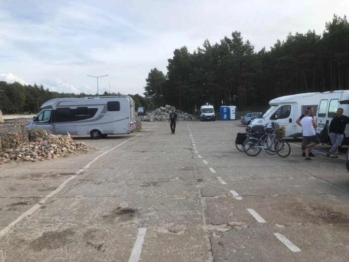 Łeba Falochron Zachodni - zdjęcie 3