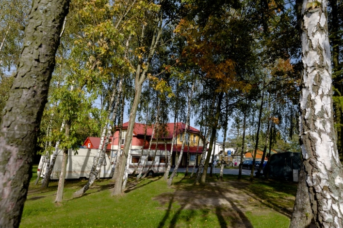 Camping**** Pod brzozami Ustronie Morskie - zdjęcie 4