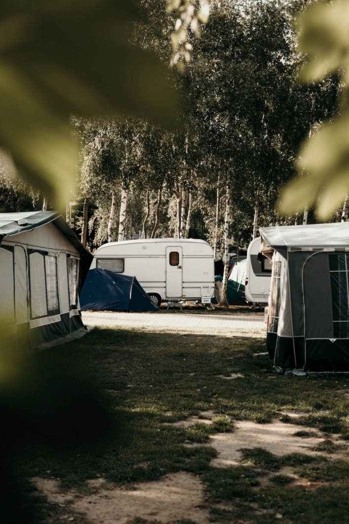 Camping**** Pod brzozami Ustronie Morskie - zdjęcie 1