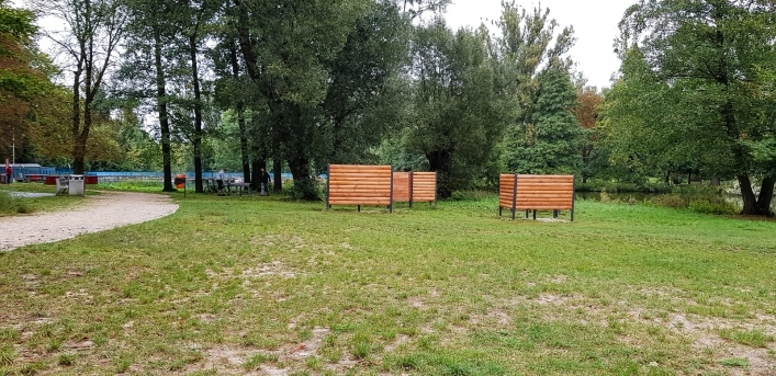 Stawy Stefańskiego Łódź - zdjęcie 2