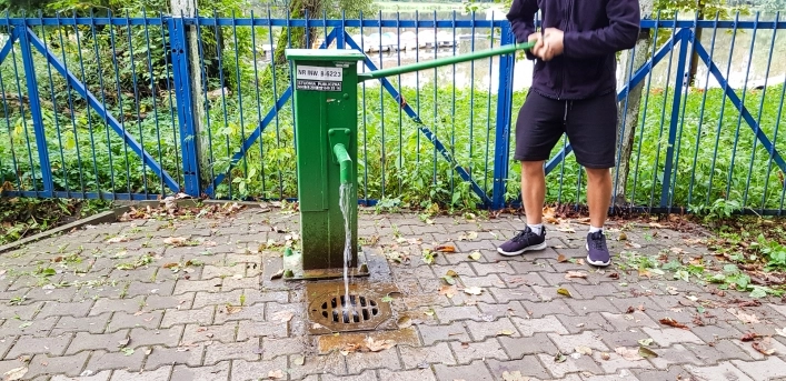 Stawy Stefańskiego Łódź - zdjęcie 3