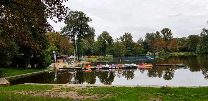 Stawy Stefańskiego Łódź - zdjęcie 4