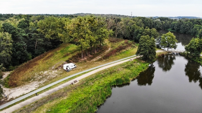 Stawy Stefańskiego Łódź - zdjęcie 6