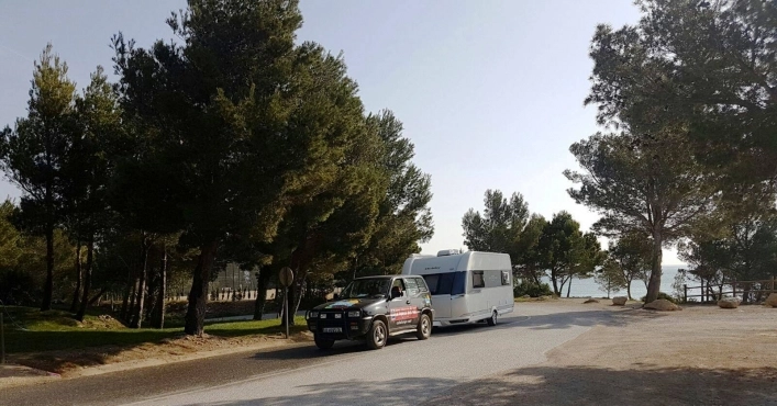 Camping El Templo del Sol - zdjęcie 1