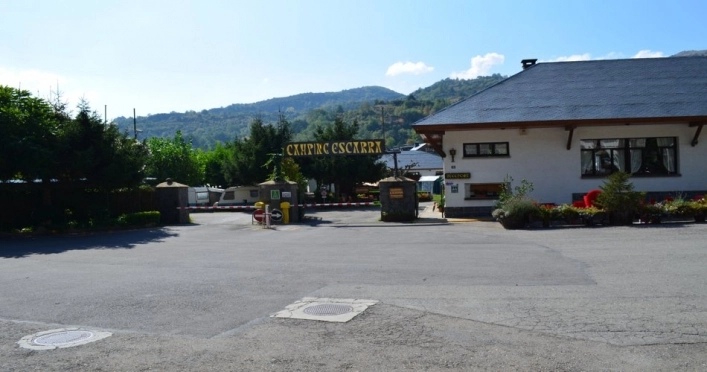 Camping Escarra - zdjęcie 1