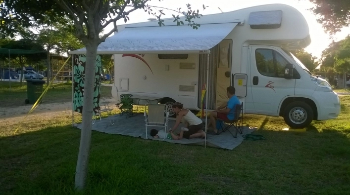 Camping Faro De Trafalgar - zdjęcie 1