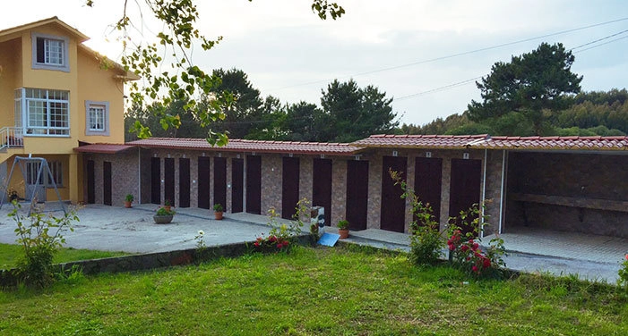 Camping Fontesín - zdjęcie 1