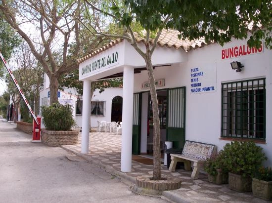 Camping Fuente Del Gallo - zdjęcie 3