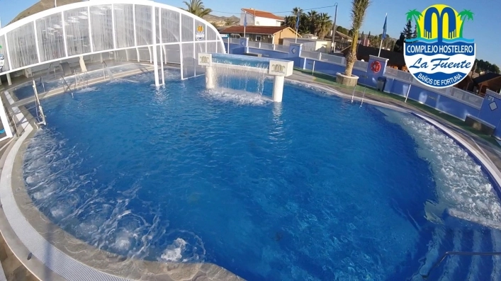 Camping Fuente - zdjęcie 1