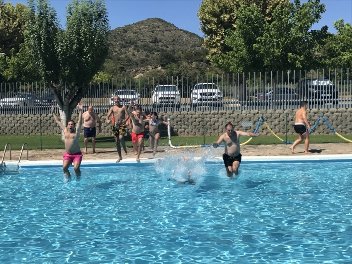 Camping Fuentes De Regrustan - zdjęcie 4