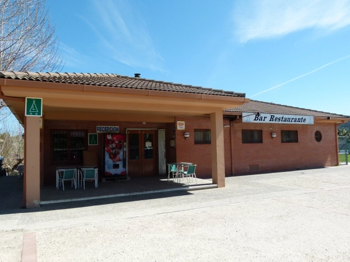 Camping Fuentes De Regrustan - zdjęcie 3