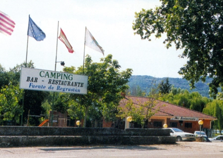 Camping Fuentes De Regrustan - zdjęcie 1