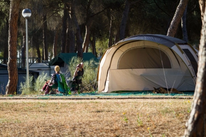 Camping Giralda Isla Cristina - zdjęcie 1