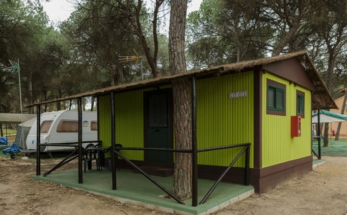 Camping Giralda Isla Cristina - zdjęcie 1
