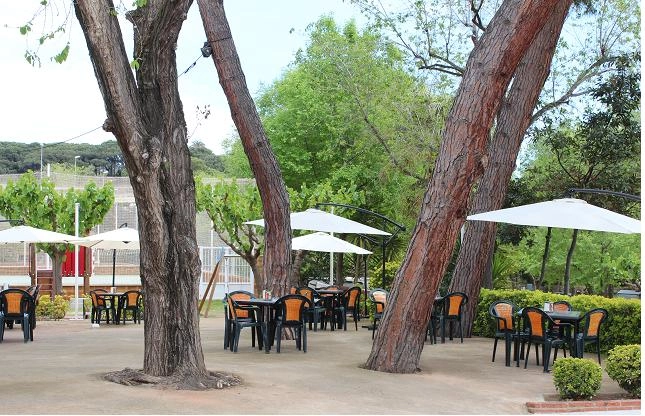 Camping Globo Rojo Barcelona - zdjęcie 3