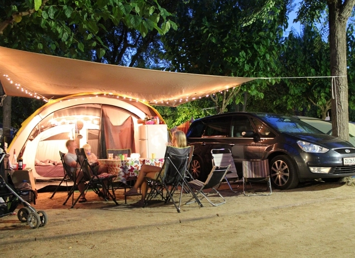 Camping Globo Rojo Barcelona - zdjęcie 2