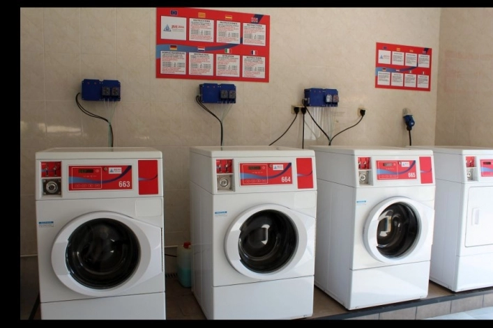 Camping Globo Rojo Barcelona - zdjęcie 1