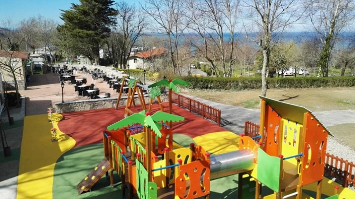 Camping Gran Camping Zarautz - zdjęcie 1