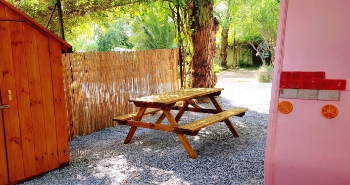 Camping Huerta Romero - zdjęcie 1