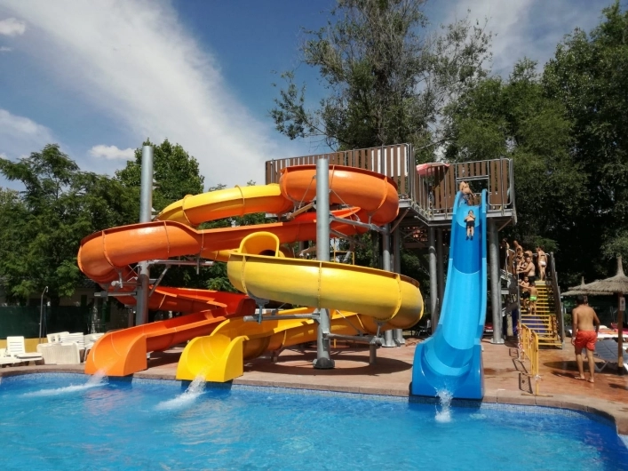 Camping Internacional Aranjuez - zdjęcie 2
