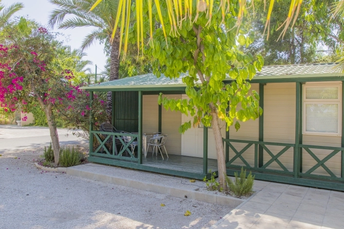 Camping Internacional Las Palmeras - zdjęcie 2