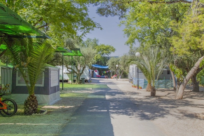 Camping Internacional Las Palmeras - zdjęcie 1