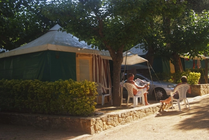 Camping Internacional Palamós - zdjęcie 1
