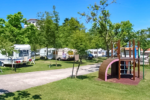 Camping Itxaspe