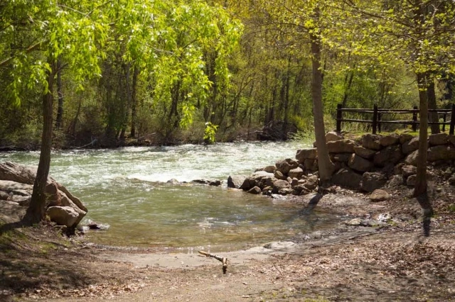 Camping l´orri Del Pallars - zdjęcie 2