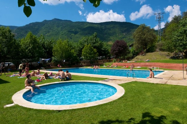 Camping la Borda Del Pubill - zdjęcie 1