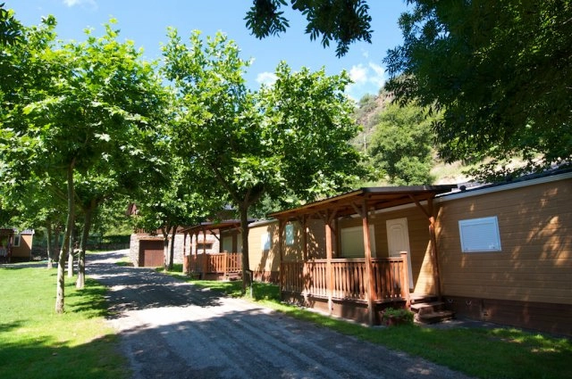 Camping la Borda Del Pubill - zdjęcie 1