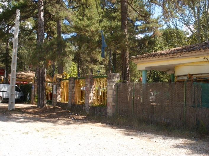 Camping la Dehesa De Cañamares - zdjęcie 2