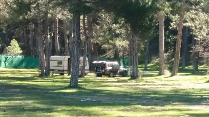 Camping la Dehesa De Cañamares - zdjęcie 1