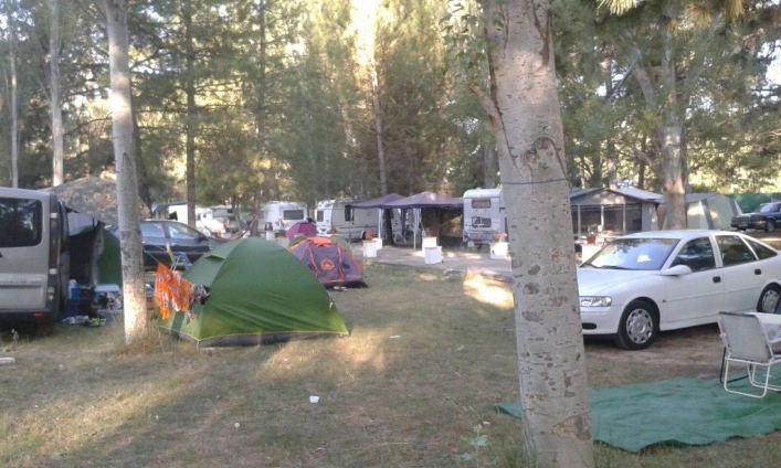 Camping la Dehesa De Cañamares - zdjęcie 1