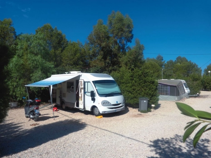 Camping la Pedrera - zdjęcie 1