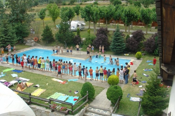 Camping la Presalla - zdjęcie 1