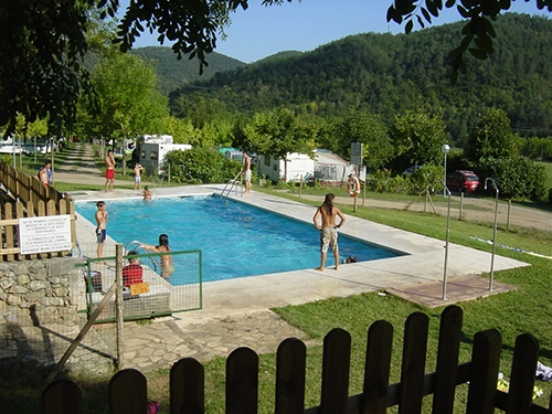 Camping La Soleia d´Oix - zdjęcie 1