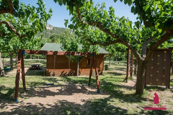 Camping La Tinença-Molí l’Abad - zdjęcie 2