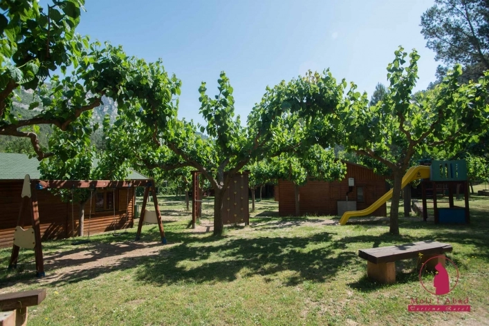 Camping La Tinença-Molí l’Abad - zdjęcie 1