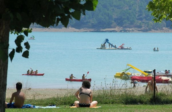 Camping Lago Barasona - zdjęcie 2
