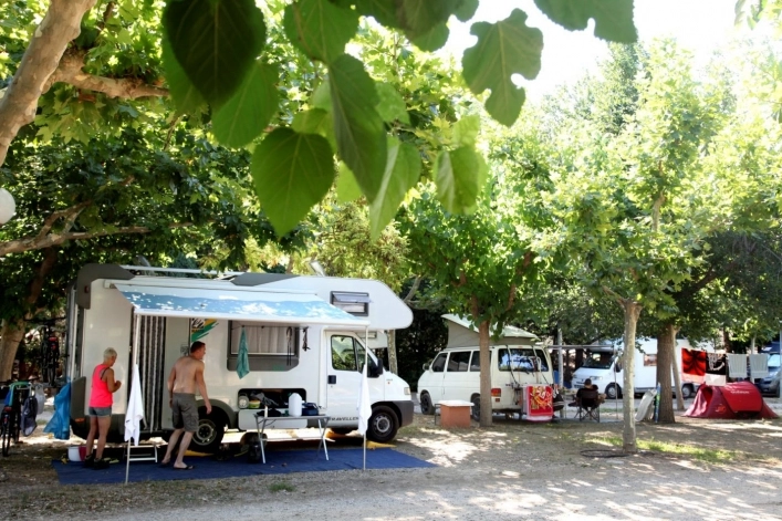 Camping Lake Caspe - zdjęcie 2