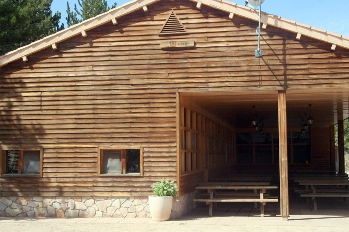 Camping las Cabañas - zdjęcie 2