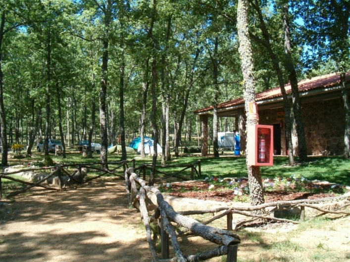 Camping las Cavenes - zdjęcie 4