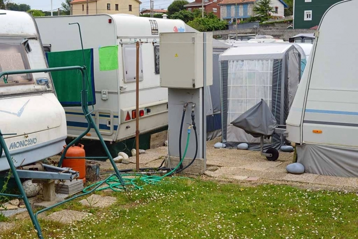 Camping las Gaviotas - zdjęcie 2