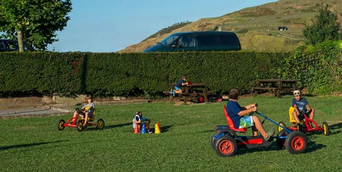 Camping las Gaviotas - zdjęcie 1