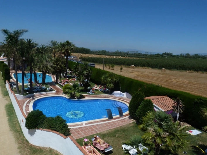 Camping las Palmeras - Costa Brava - zdjęcie 2