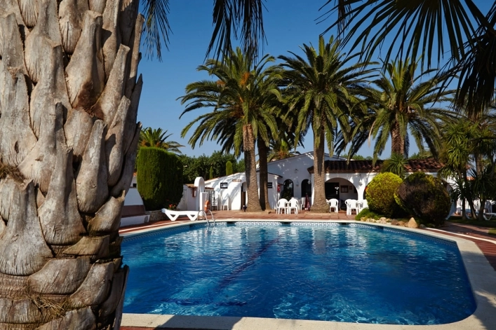 Camping las Palmeras - Costa Brava - zdjęcie 1